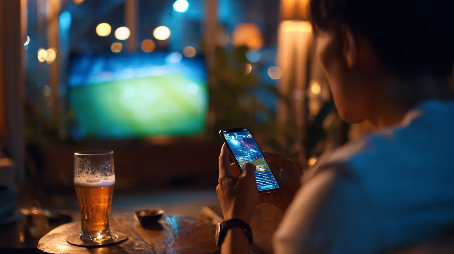 Khám Phá Thế Giới 009bet: Nơi Đam Mê Bóng Đá Gặp Gỡ Công Nghệ