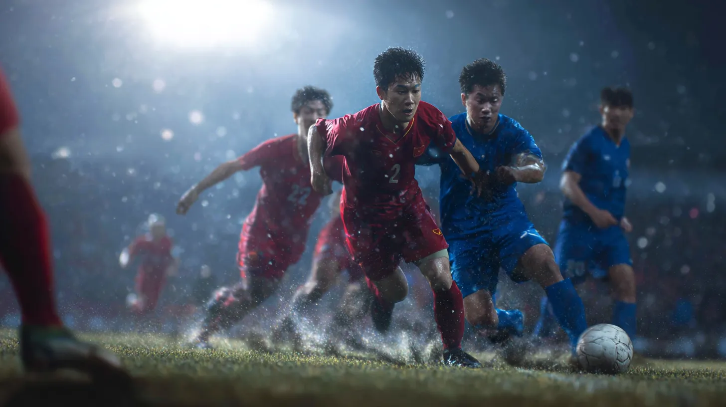 Khám Phá Onbet2: Nền Tảng Đánh Bóng Đá Đáng Tin Cậy