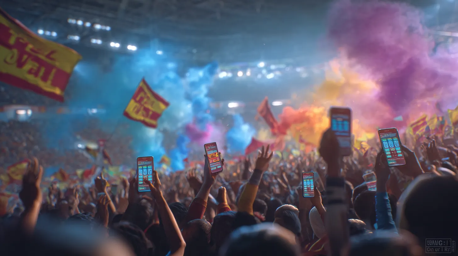 Khám Phá tg88: Nền Tảng Đỉnh Cao Cho Những Người Đam Mê Bóng Đá