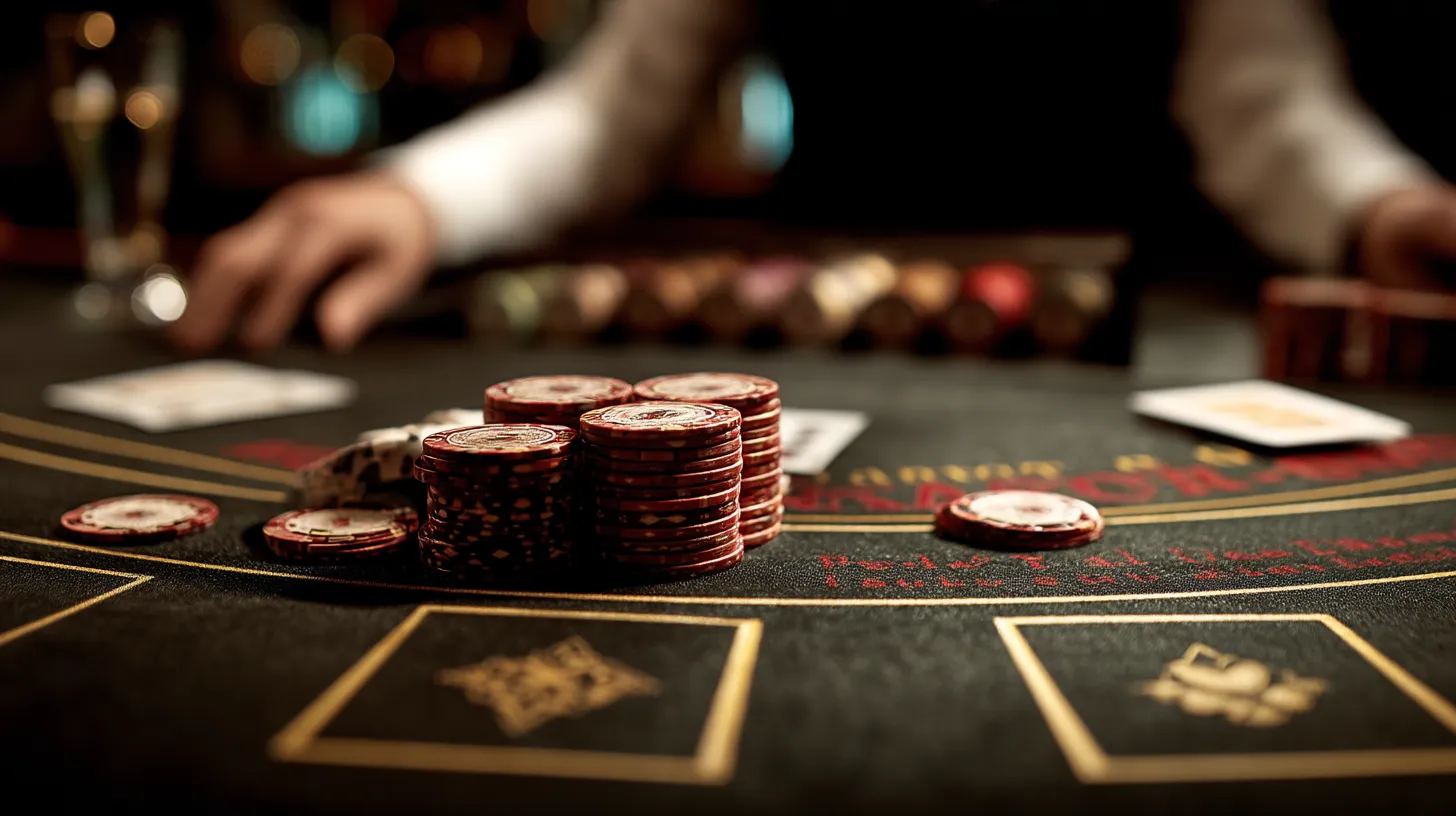 Khám Phá Thế Giới Casino Dubai Năm 2026