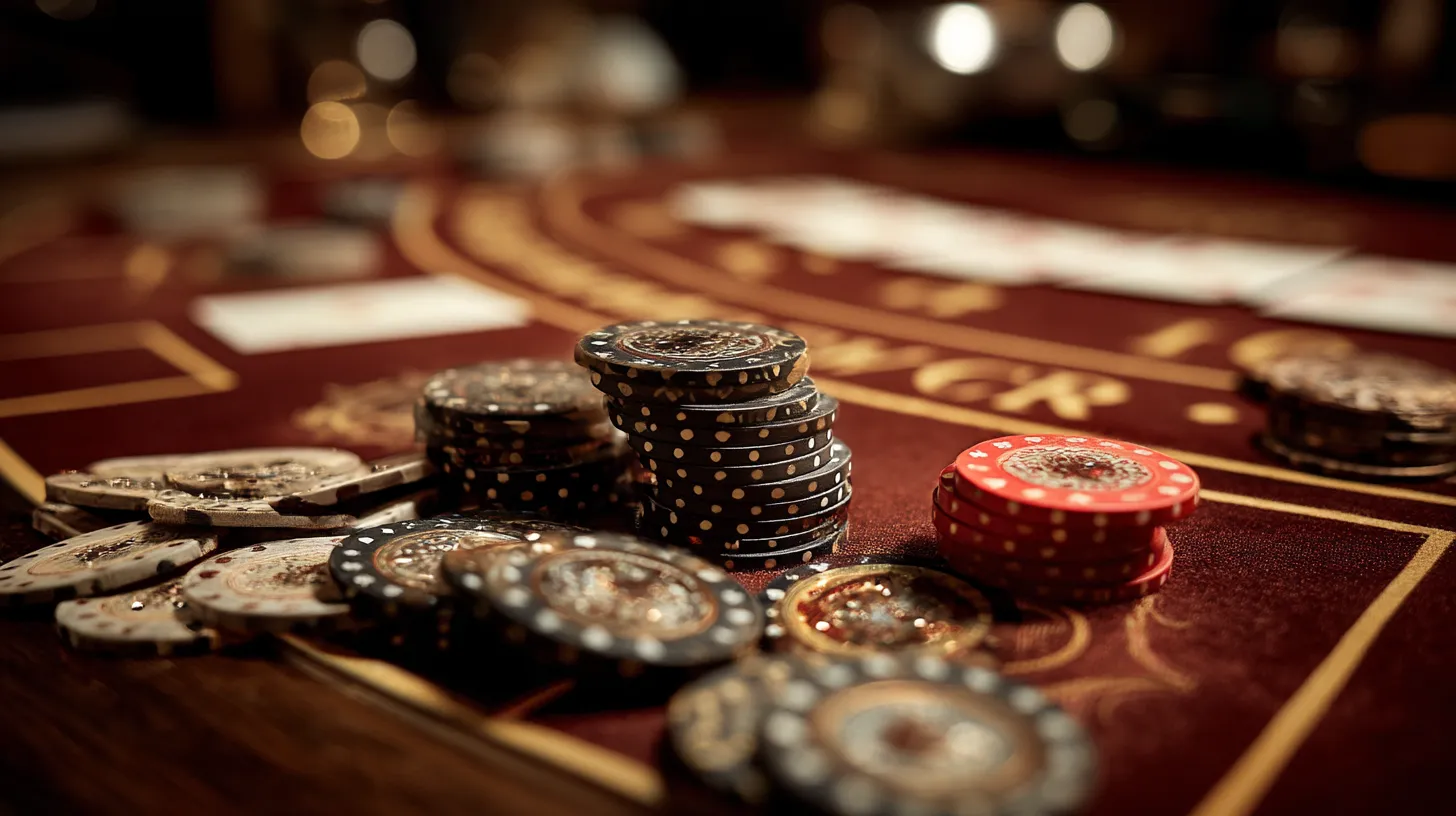 Khám Phá Thế Giới Casino Tại Dubai: Một Hành Trình Đầy Hứa Hẹn Đến Năm 2026