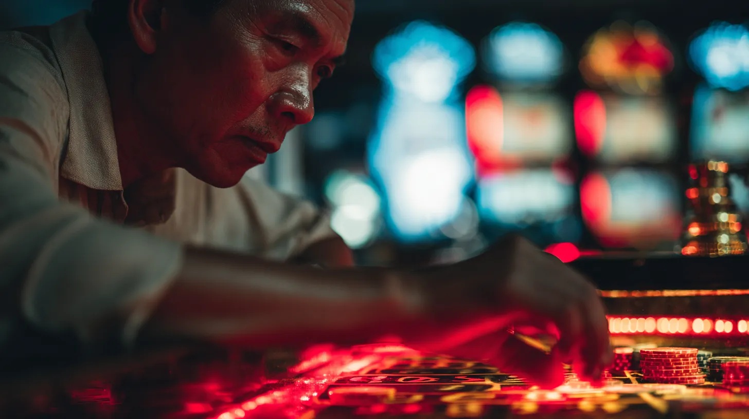 Khám Phá 009 Casino: Trải Nghiệm Đỉnh Cao Trong Giải Trí