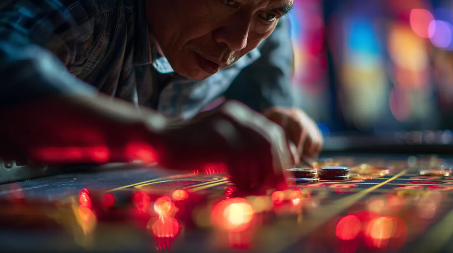 Khám Phá Thế Giới Xổ Số Với Galaxy6623