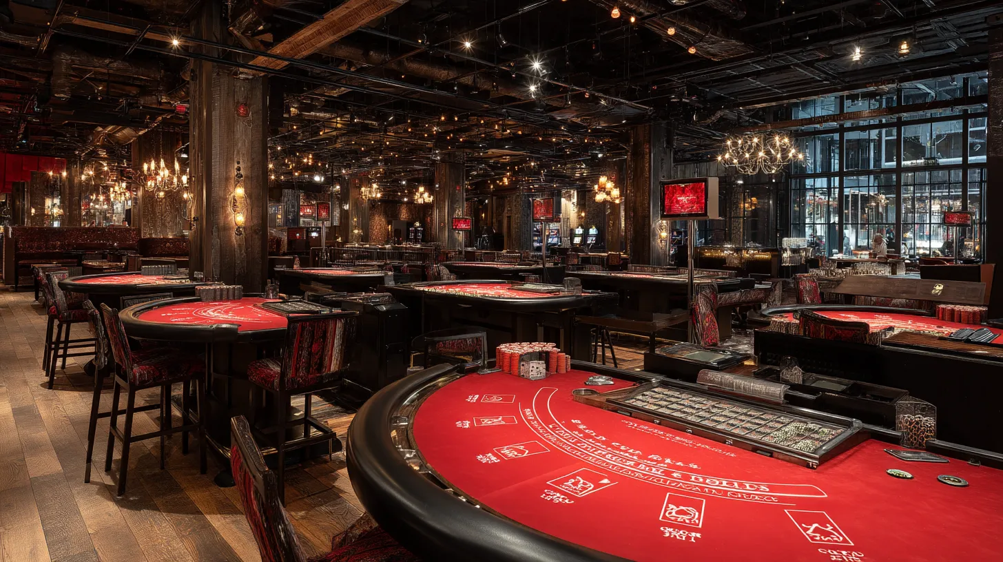 Khám Phá Thế Giới Jilislot: Câu Lạc Bộ Đầy Hấp Dẫn