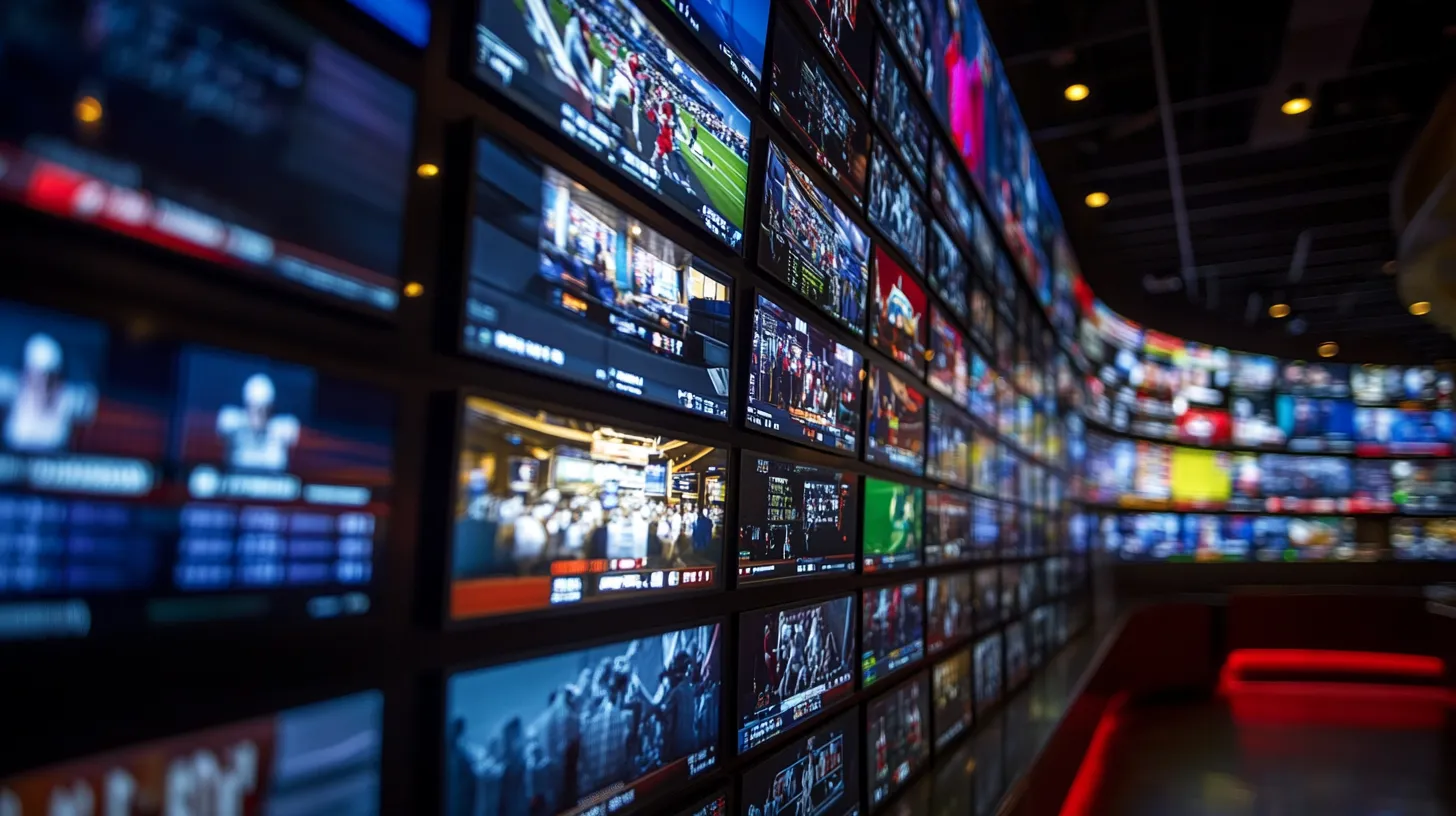 Khám Phá Ứng Dụng 33win39: Nơi Tận Hưởng Trực Tiếp Bóng Đá